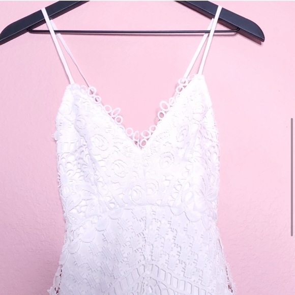 ASTR The Label Lace Bodycon Dress - Picture 4 of 7